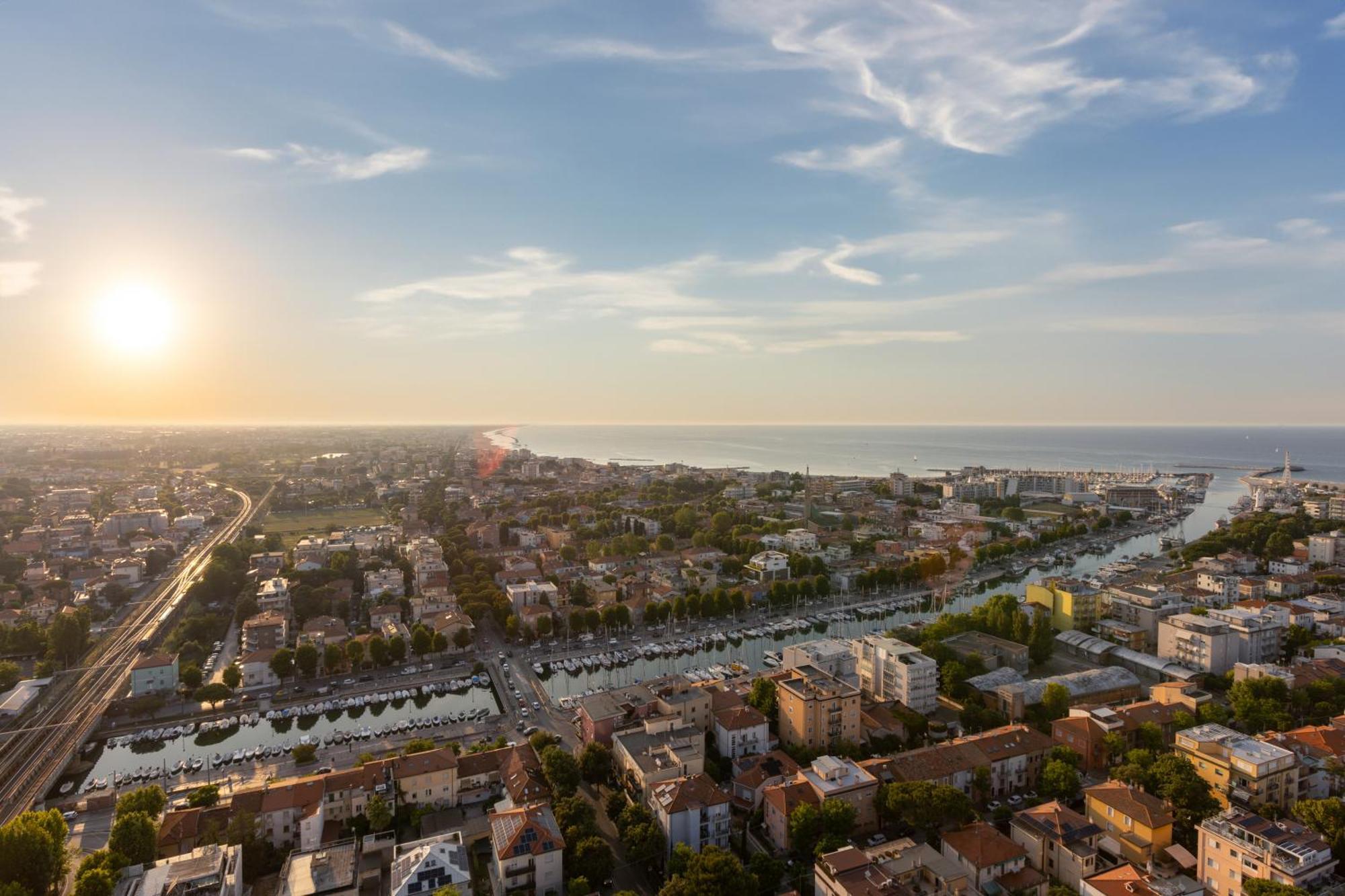 Suite 26 Rimini Bagian luar foto